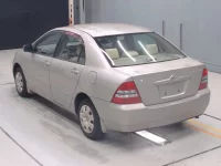 Toyota COROLLA лот № 70043 оценка 3  с аукциона в Японии 5