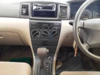 Toyota COROLLA лот № 70043 оценка 3  с аукциона в Японии 8