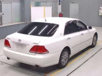 Toyota CROWN лот № 70046 оценка 3.5  с аукциона в Японии 1