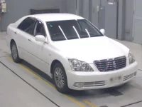 Toyota CROWN лот № 70046 оценка 3.5  с аукциона в Японии 4