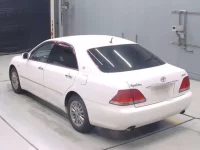 Toyota CROWN лот № 70046 оценка 3.5  с аукциона в Японии 5