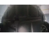 Toyota CROWN лот № 70046 оценка 3.5  с аукциона в Японии 10