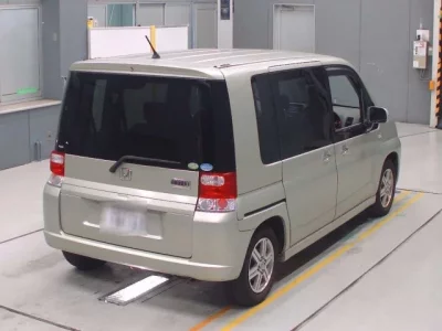 Honda MOBILIO