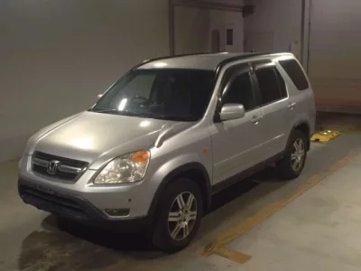 Honda CR-V  с аукциона в Японии