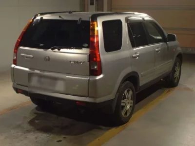 Honda CR-V  с аукциона в Японии