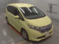 Honda FREED лот № 10058 оценка R  с аукциона в Японии 4