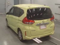 Honda FREED лот № 10058 оценка R  с аукциона в Японии 5