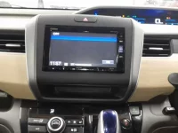 Honda FREED лот № 10058 оценка R  с аукциона в Японии 8