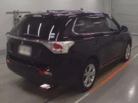 Mitsubishi OUTLANDER лот № 10057 оценка 3.5  с аукциона в Японии 1