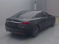 Mazda ATENZA SEDAN лот № 4088 оценка RA  с аукциона в Японии 1