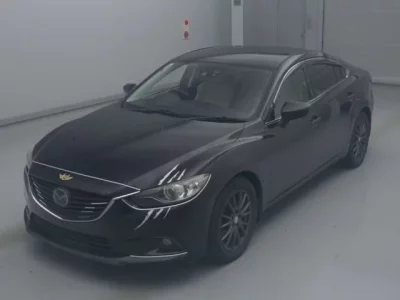 Mazda ATENZA SEDAN  с аукциона в Японии