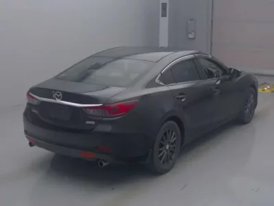 Mazda ATENZA SEDAN  с аукциона в Японии