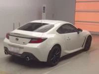 Toyota 86 лот № 72026 оценка 5  с аукциона в Японии 1