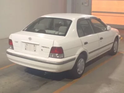 Toyota TERCEL