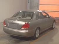 Nissan SYLPHY лот № 9035 оценка 3  с аукциона в Японии 1