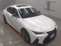 Lexus IS лот № 36034 оценка 5  с аукциона в Японии 4