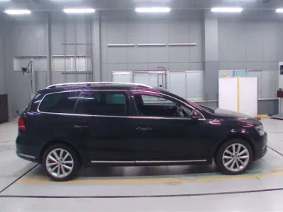Volkswagen PASSAT VARIANT