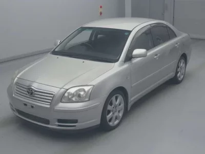 Toyota AVENSIS SEDAN