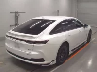 Toyota CROWN лот № 36039 оценка 5  с аукциона в Японии 1