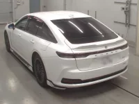 Toyota CROWN лот № 36039 оценка 5  с аукциона в Японии 5