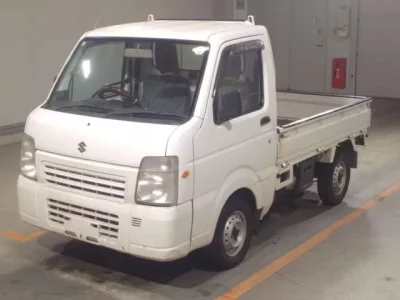 Suzuki CARRY TRUCK  с аукциона в Японии