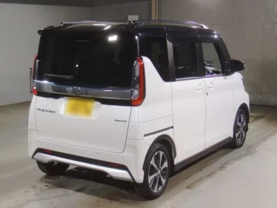 Mitsubishi EK X SPACE