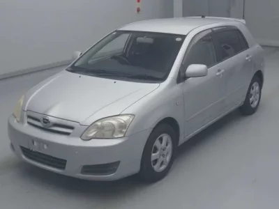 Toyota COROLLA RUNX