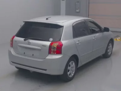 Toyota COROLLA RUNX