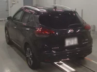 Nissan KIX лот № 36041 оценка 4.5  с аукциона в Японии 5