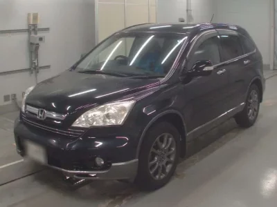 Honda CR-V  с аукциона в Японии