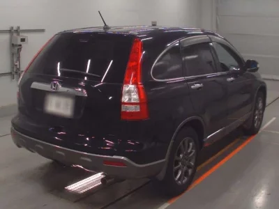 Honda CR-V  с аукциона в Японии