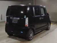 Honda N BOX лот № 3038 оценка 3.5  с аукциона в Японии 1