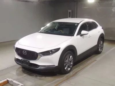 Mazda CX-30  с аукциона в Японии