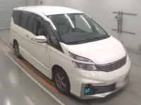 Nissan SERENA лот № 10081 оценка 3.5  с аукциона в Японии 4