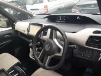 Nissan SERENA лот № 10081 оценка 3.5  с аукциона в Японии 6