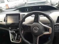 Nissan SERENA лот № 10081 оценка 3.5  с аукциона в Японии 8