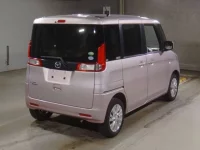 Mazda FLAIR WAGON лот № 3039 оценка 3  с аукциона в Японии 1