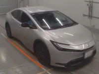 Toyota PRIUS лот № 36048 оценка 5  с аукциона в Японии 4