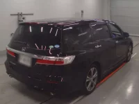 Honda ODYSSEY лот № 10090 оценка 4  с аукциона в Японии 1