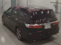 Honda ODYSSEY лот № 10090 оценка 4  с аукциона в Японии 5