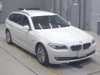 BMW 5-Series лот № 70074 оценка 3.5  с аукциона в Японии 4