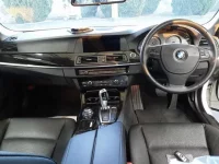 BMW 5-Series лот № 70074 оценка 3.5  с аукциона в Японии 8