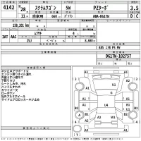 Mazda SCRUM лот № 4142 оценка 3.5  с аукциона в Японии 2