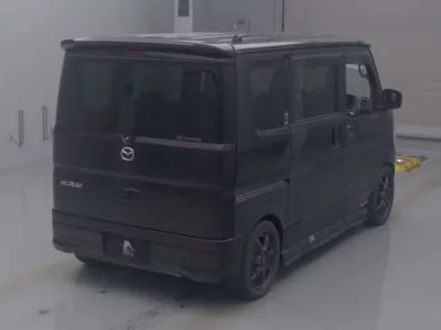 Mazda SCRUM  с аукциона в Японии