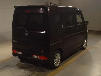 Mazda SCRUM  с аукциона в Японии