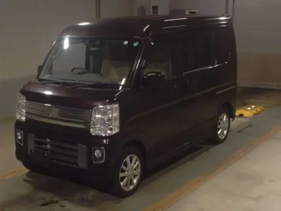 Mazda SCRUM  с аукциона в Японии