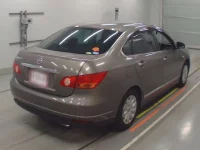 Nissan SYLPHY лот № 10094 оценка 3.5  с аукциона в Японии 1