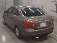 Nissan SYLPHY лот № 10094 оценка 3.5  с аукциона в Японии 5