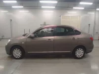 Nissan SYLPHY лот № 10094 оценка 3.5  с аукциона в Японии 3