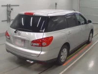 Nissan WINGROAD лот № 10098 оценка 4  с аукциона в Японии 1